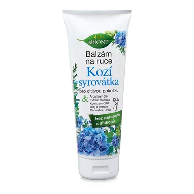 BC BIO Kozia srvátka Balzam na ruky 205ml BC BIO Kozia srvátka Balzam na ruky 205ml