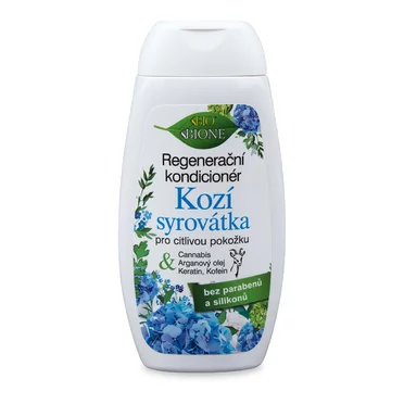 BC BIO Kozia srvátka Regeneračný kondicionér 260 ml BC BIO Kozia srvátka Regeneračný kondicionér 260 ml