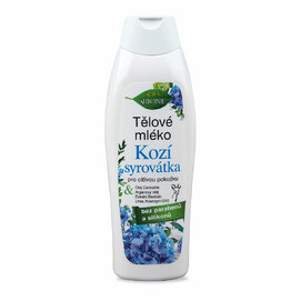 BC BIO Kozia srvátka Telové mlieko 500 ml