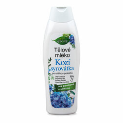 BC BIO Kozia srvátka Telové mlieko 500 ml