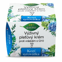 BC BIO Kozia srvátka Výživný denný krém 51ml