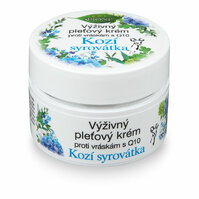 BC BIO Kozia srvátka Výživný denný krém 51ml