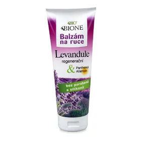 BC BIO Levanduľa Balzam na ruky regeneračný 205 ml BC BIO Levanduľa Balzam na ruky regeneračný 205 ml