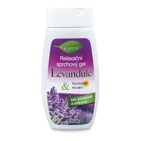 BC BIO Levanduľa Sprchový gél 260ml BC BIO Levanduľa Sprchový gél 260ml