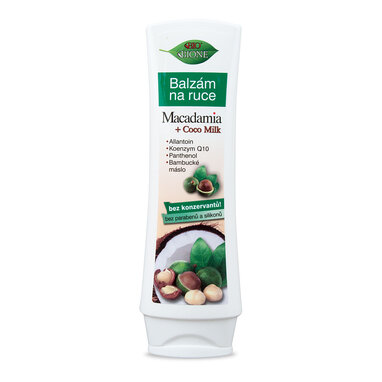 BC BIO MACADAMIA Balzam na ruky 150 ml