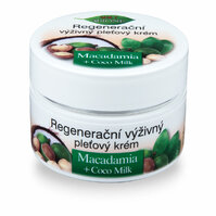 BC BIO MACADAMIA Regeneračný pleťový krém 51 ml