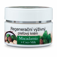 BC BIO MACADAMIA Regeneračný pleťový krém 51 ml