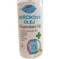 BC BIO Magnéziový olej 100 ml