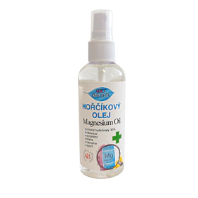 BC BIO Magnéziový olej 100 ml