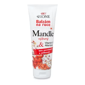BC BIO Mandľa Balzam na ruky 205 ml BC BIO Mandľa Balzam na ruky 205 ml