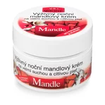 BC BIO Mandľa NIGHT Výživný pleťový krém nočný BIO 40% 51ml