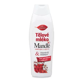 BC BIO Mandľa Telové mlieko 500ml BC BIO Mandľa Telové mlieko 500ml