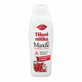 BC BIO Mandľa Telové mlieko 500ml