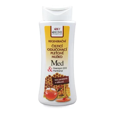 BC BIO MED + Q10 Čistiace pleťové mlieko 255ml BC BIO MED + Q10 Čistiace pleťové mlieko 255ml