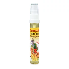 BC BIO MED + Q10 Dentamint ústny sprey 27ml