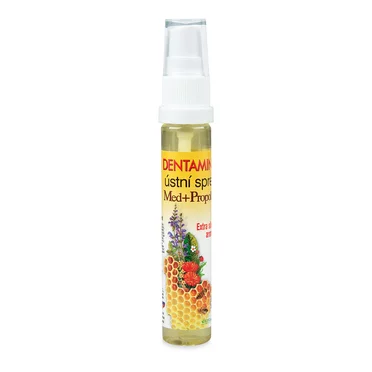 BC BIO MED + Q10 Dentamint ústny sprey 27ml BC BIO MED + Q10 Dentamint ústny sprey 27ml
