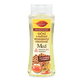 BC BIO MED + Q10 Dvojfázový očný a pleťový regeneračný odličovač 255ml