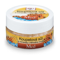 BC BIO MED + Q10 Kúpelová soľ 200g