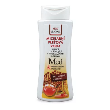 BC BIO MED + Q10 Micelárna pleťová voda 255ml BC BIO MED + Q10 Micelárna pleťová voda 255ml