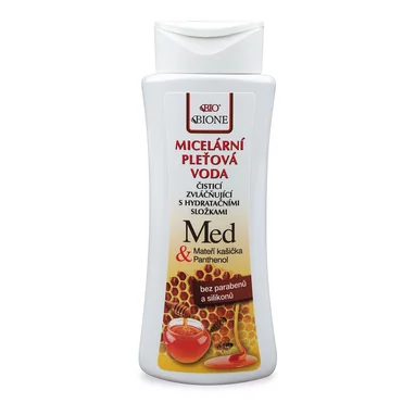 BC BIO MED + Q10 Micelárna pleťová voda 255ml