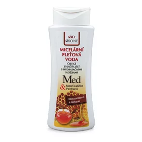 BC BIO MED + Q10 Micelárna pleťová voda 255ml