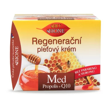 BC BIO MED + Q10 Pleťový krém regeneračný 51ml BC BIO MED + Q10 Pleťový krém regeneračný 51ml