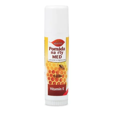 BC BIO MED + Q10 Pomáda na pery 11ml