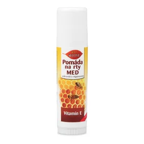 BC BIO MED + Q10 Pomáda na pery 11ml