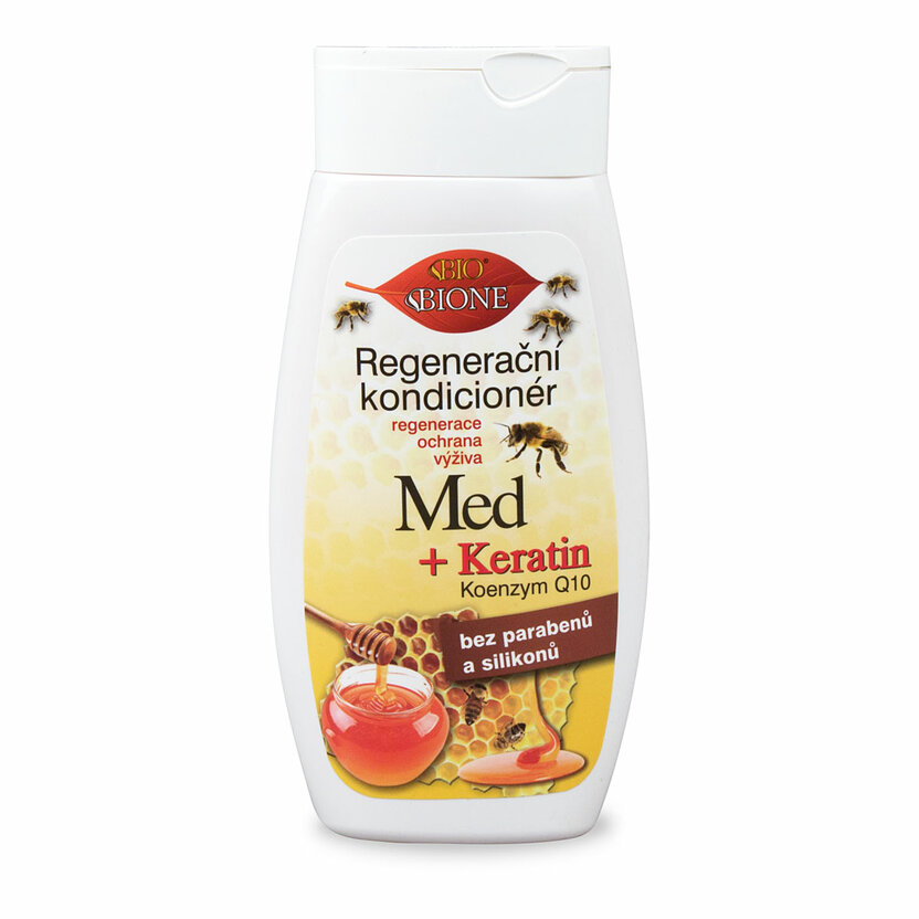 BC BIO MED + Q10 Regeneračný kondicionér 260ml