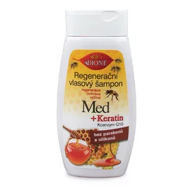 BC BIO MED + Q10 Regeneračný vlasový šampón 260ml