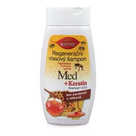 BC BIO MED + Q10 Regeneračný vlasový šampón 260ml