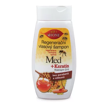 BC BIO MED + Q10 Regeneračný vlasový šampón 260ml BC BIO MED + Q10 Regeneračný vlasový šampón 260ml