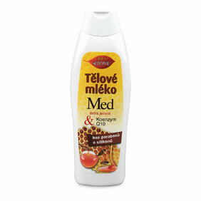 BC BIO MED + Q10 Telové mlieko 500ml