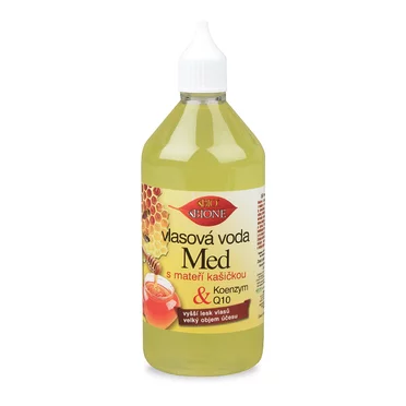 BC BIO MED + Q10 Vlasová voda s materskou kašičkou 220ml BC BIO MED + Q10 Vlasová voda s materskou kašičkou 220ml