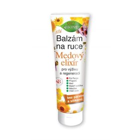 BC BIO Medový elixír Balzam na ruky 205 ml