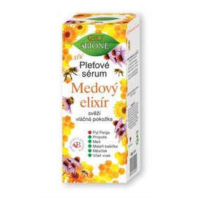 BC BIO Medový elixír Pleťové sérum 40 ml