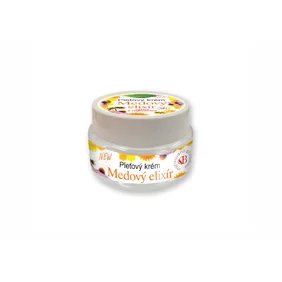 BC BIO Medový elixír Pleťový krém 100 ml