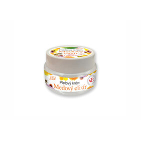 BC BIO Medový elixír Pleťový krém 100 ml