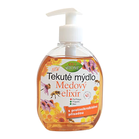 BC BIO Medový elixír Tekuté mydlo 300 ml BC BIO Medový elixír Tekuté mydlo 300 ml