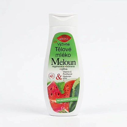 BC BIO Melón Telové mlieko 300 ml