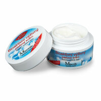 BC BIO Minerály z Mŕtveho mora Bioaktívny výživný pleťový krém 51ml