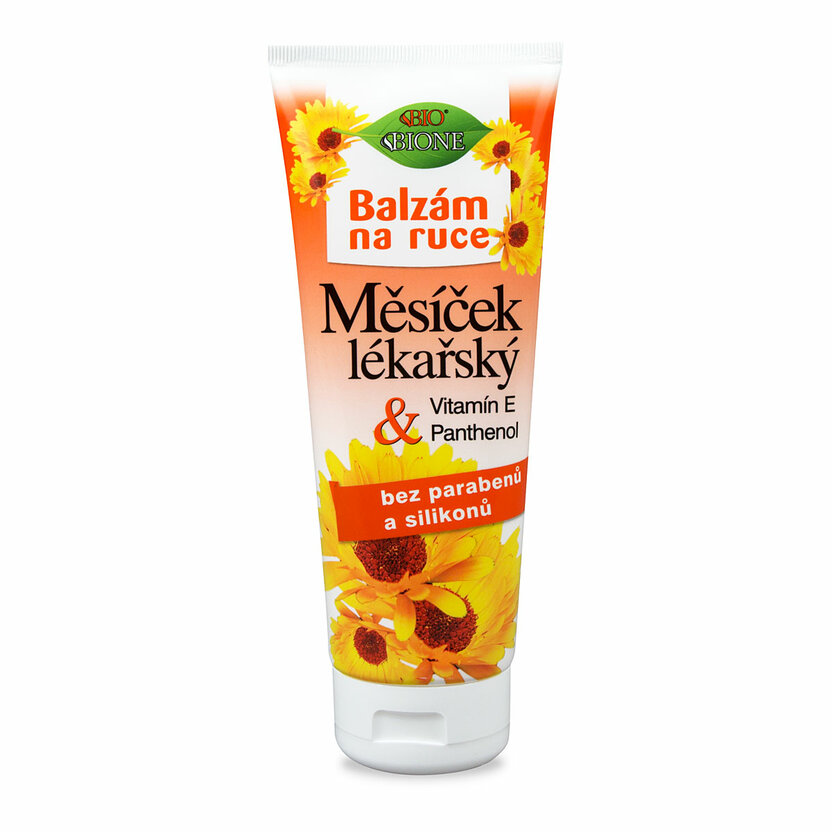 BC BIO Nechtík lekársky Balzam na ruky 205 ml