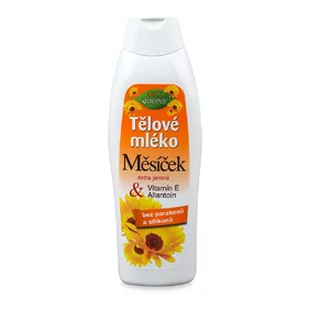 BC BIO Nechtík lekársky Telové mlieko 500ml BC BIO Nechtík lekársky Telové mlieko 500ml