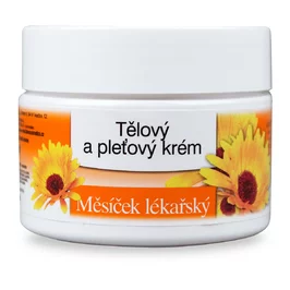 BC BIO Nechtík lekársky Telový a pleťový krém 260ml