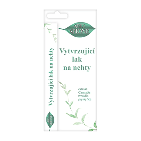 BC BIO Nechtová starostlivosť - Vytvrdzujúci lak na nechty 7 ml BC BIO Nechtová starostlivosť - Vytvrdzujúci lak na nechty 7 ml