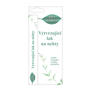 BC BIO Nechtová starostlivosť - Vytvrdzujúci lak na nechty 7 ml