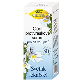 BC BIO Očianka lekárska Očné protivráskové sérum 40 ml