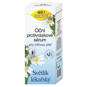 BC BIO Očianka lekárska Očné protivráskové sérum 40 ml