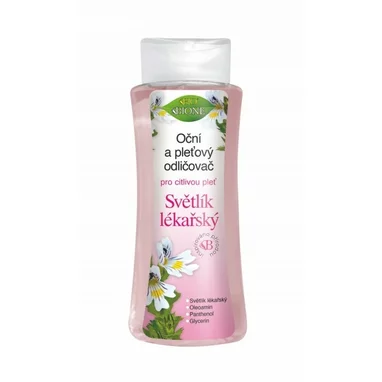 BC BIO Očianka lekárska Očný a pleťový odličovač 255ml BC BIO Očianka lekárska Očný a pleťový odličovač 255ml