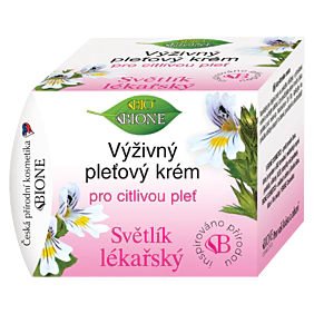 BC BIO Očianka lekárska Výživný pleťový krém 51 ml BC BIO Očianka lekárska Výživný pleťový krém 51 ml